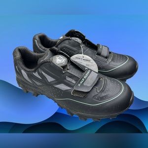 Vibram Pearl Izumi X-Alp Elevate MTB Shoe - Womens - Black